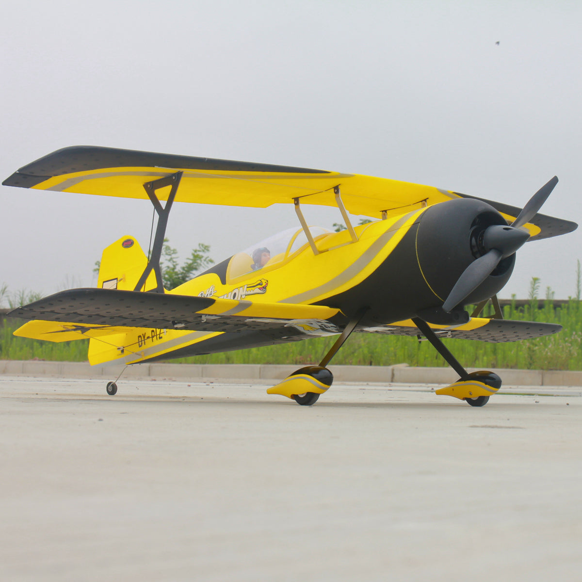 Dynam-Pitts-Python-Model-12-Yellow-4S-Remote-Controlled-Aerobatic-3D-Sport-Biplane-RTF-DY8947YL_2