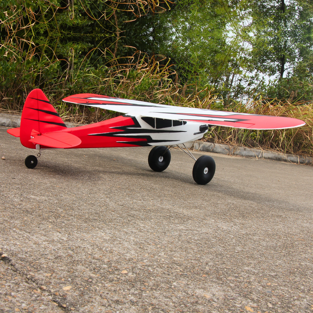 Dynam-Primo-Remote-Controlled-Beginner-Trainer-Red-STOL-Bigfoot-4S-1.5m-Flaps-DY8971RD-RTF_12