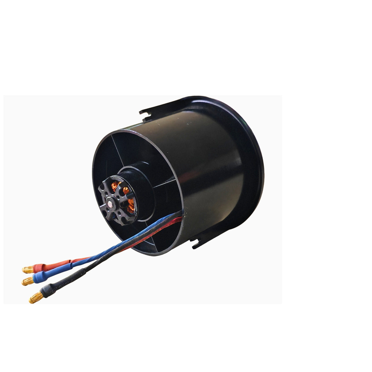 Dynam-RC-70mm-12-Blade-4S-EDF-Power-System-TC-2827-2600KV-Outrunner-Brushless-Motor_
