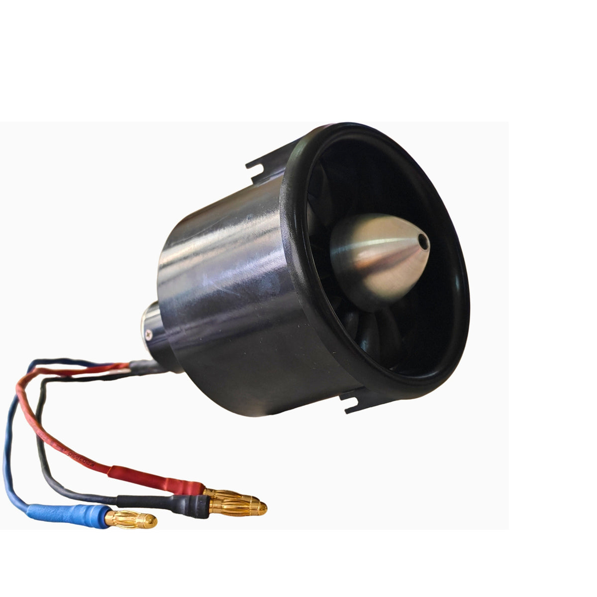 Sistema di alimentazione Dynam EDF 6S a 12 pale da 70 mm con motore brushless Inrunner TC-2860-2200KV