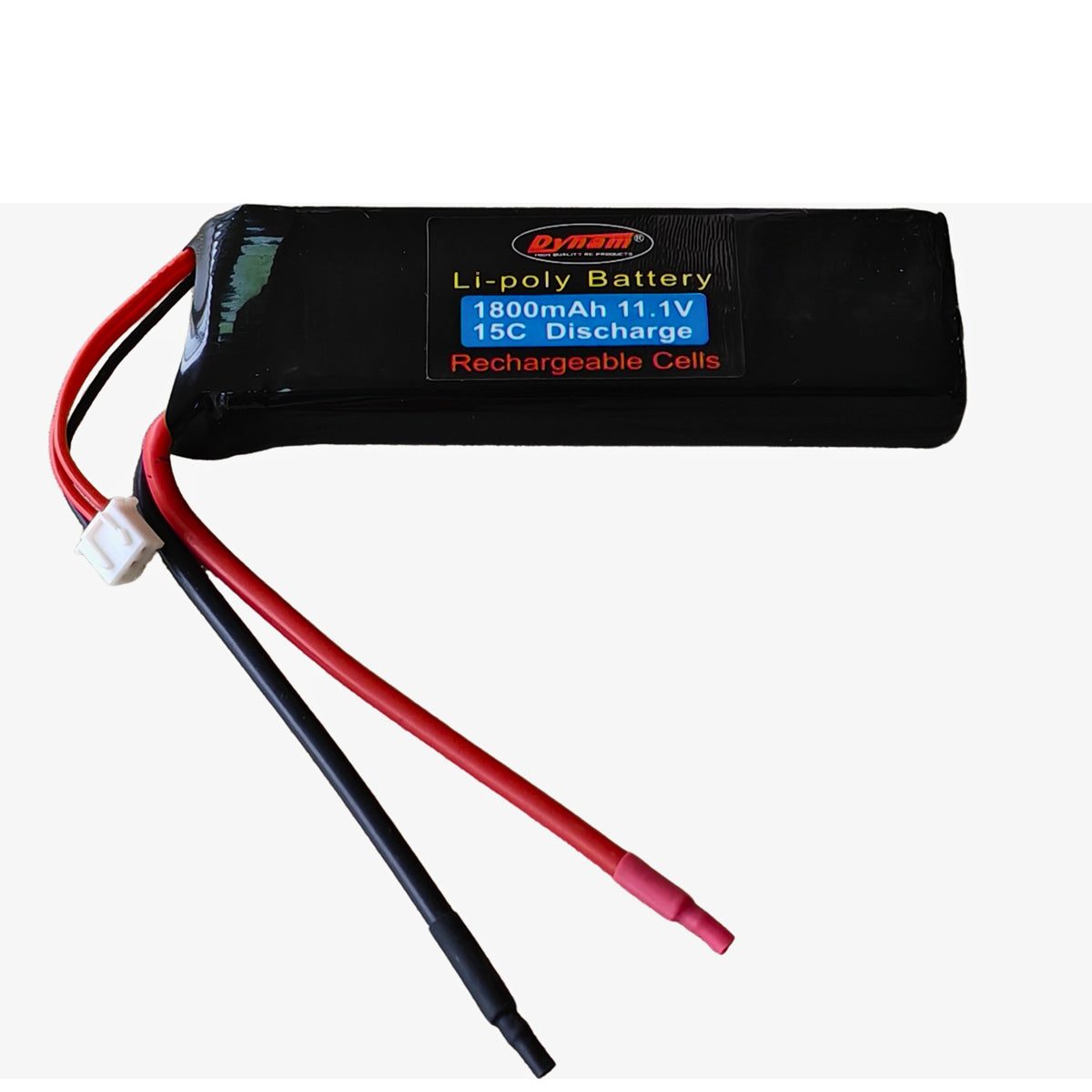 Dynam-RC-Europe-11.1V-3S-1800mAh-15C-Lipo-Battery-w-XT60-Connector-for-Aircraft-DY-6005_2