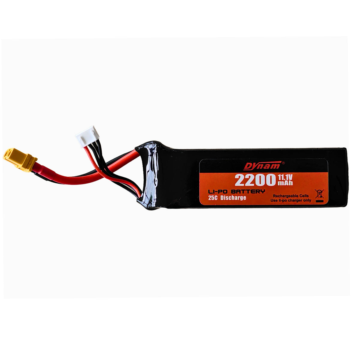 Dynam-RC-Europe-11.1V-3S-2200mAh-Lipo-Battery-25C-20C-w-XT60-Connector-for-Airplane-DY-6006_1