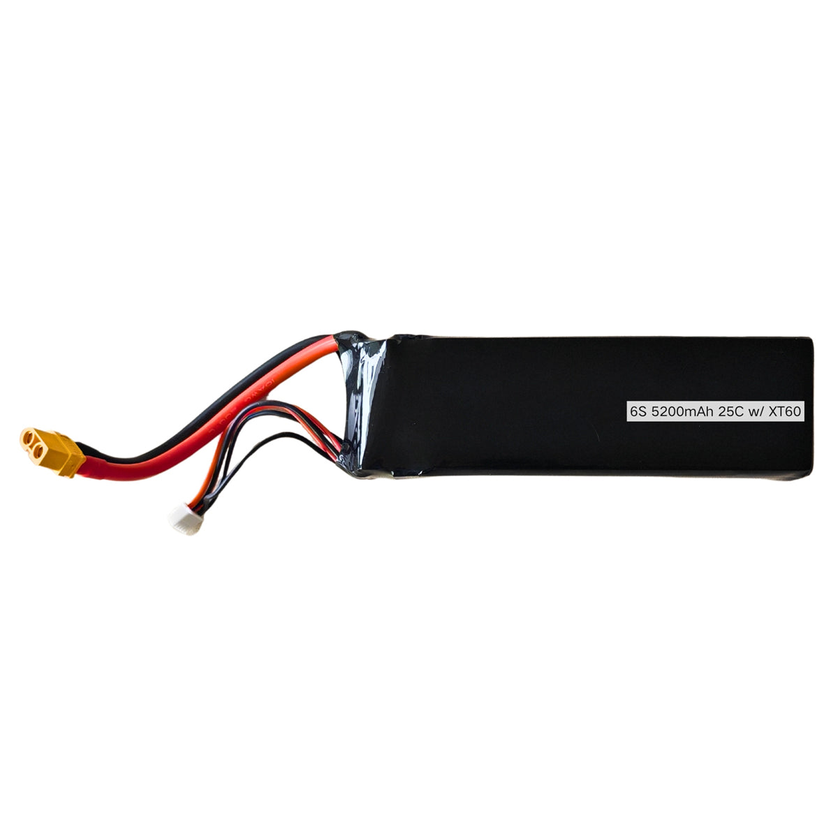 Dynam-RC-Europe-22.2V-6S-5200mAh-25C-Lipo-Battery-w-XT60-Connector-DY-6022