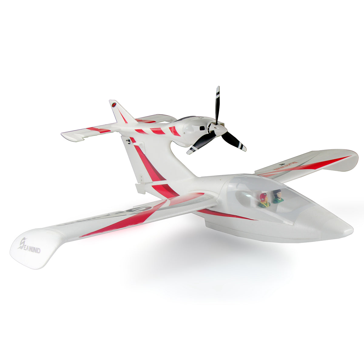 Dynam-Seawind-V2-Red-4S-Remote-Controlled-Starter-Seaplane-1220mm-Wingspan-Landing-Gear-PNP-BNF-SRTF-iStone-DY8968V2RD_5