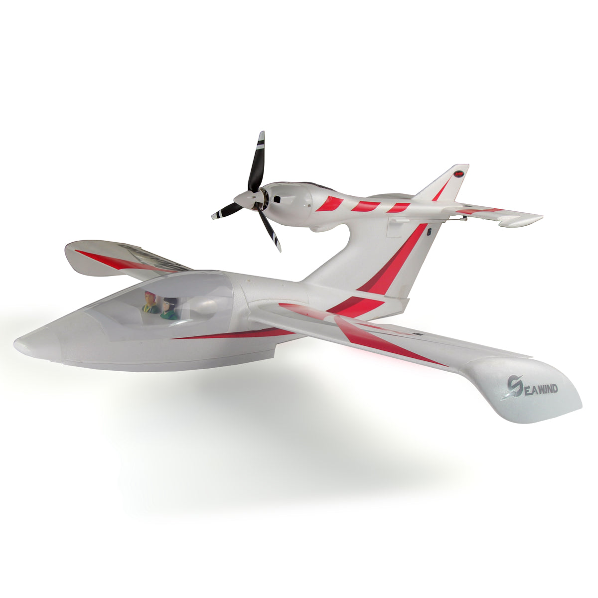 Dynam-Seawind-V2-Red-4S-Remote-Controlled-Starter-Seaplane-1220mm-Wingspan-Landing-Gear-PNP-BNF-SRTF-iStone-DY8968V2RD_6