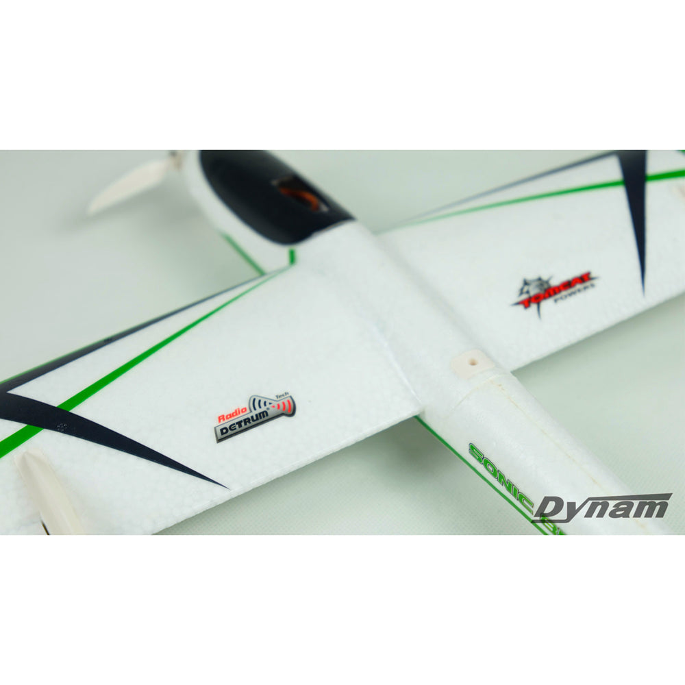 Dynam-Sonic-85-3S-Micro-Parkfly-RC-Glider-Trainer-850mm-Wingspan-PNP-BNF-SRTF-DY8983