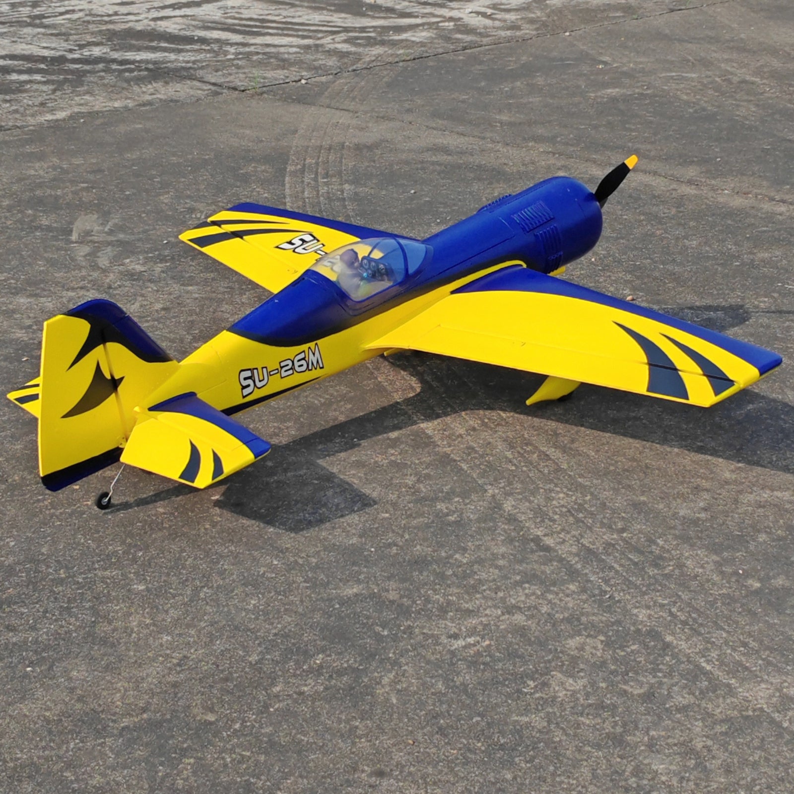 Dynam-Sukhoi-SU-26M-V2-Red-4S-RC-Remote-Control-3D-Foam-Aerobatic-Plane-1200mm-Wingspan-PNP-BNF-RTF-DY8948BL_5