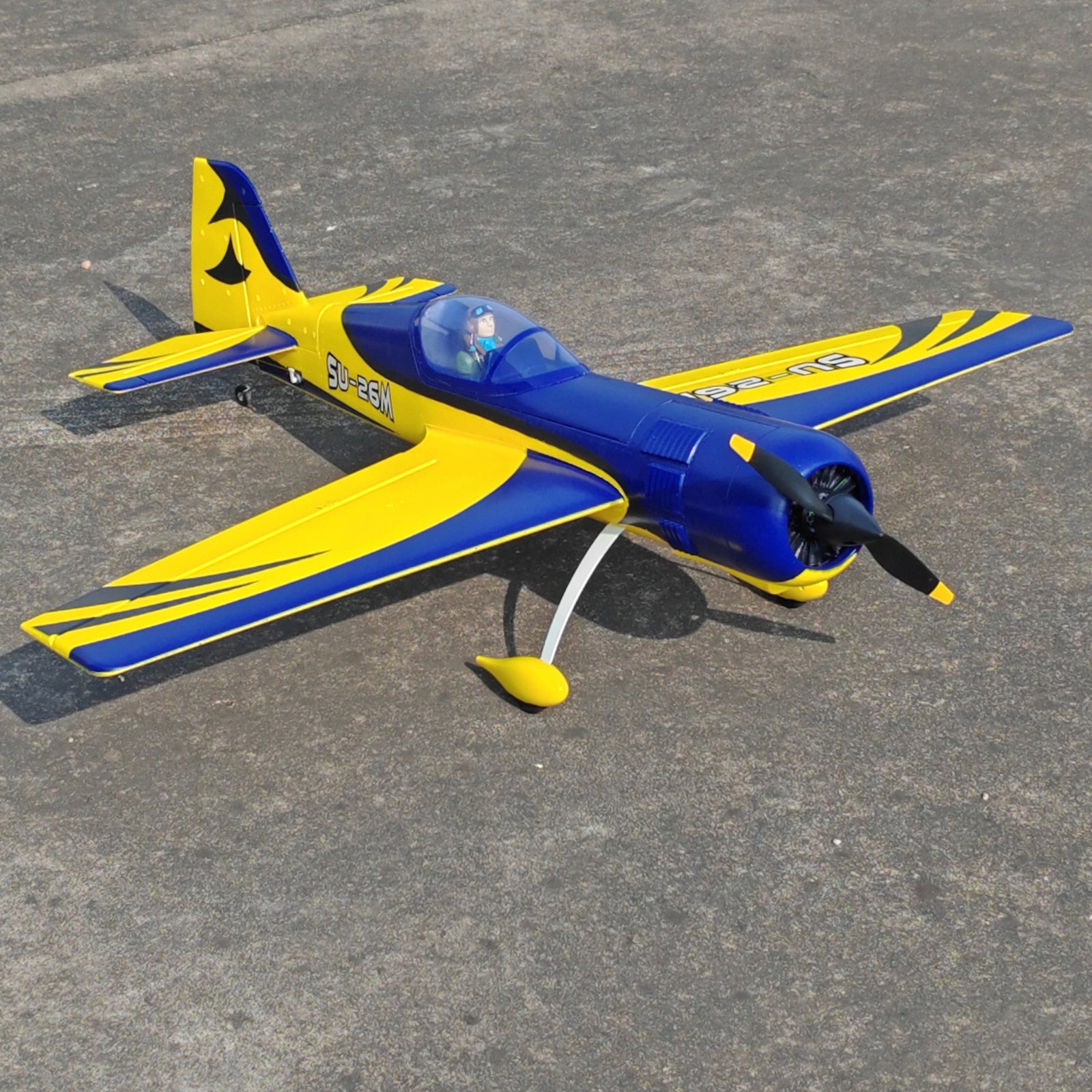 Dynam-Sukhoi-SU-26M-V2-Red-4S-RC-Remote-Control-3D-Foam-Aerobatic-Plane-1200mm-Wingspan-PNP-BNF-RTF-DY8948BL_9