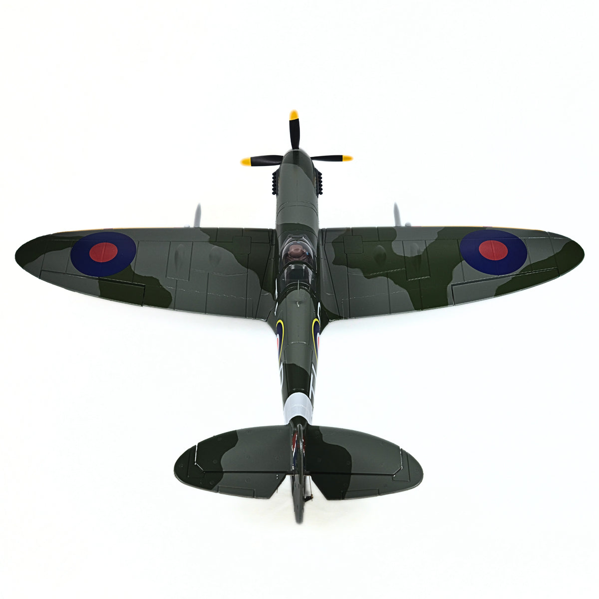 Dynam Supermarine Spitfire V3 RC Warbird 1.2m w/ Flaps