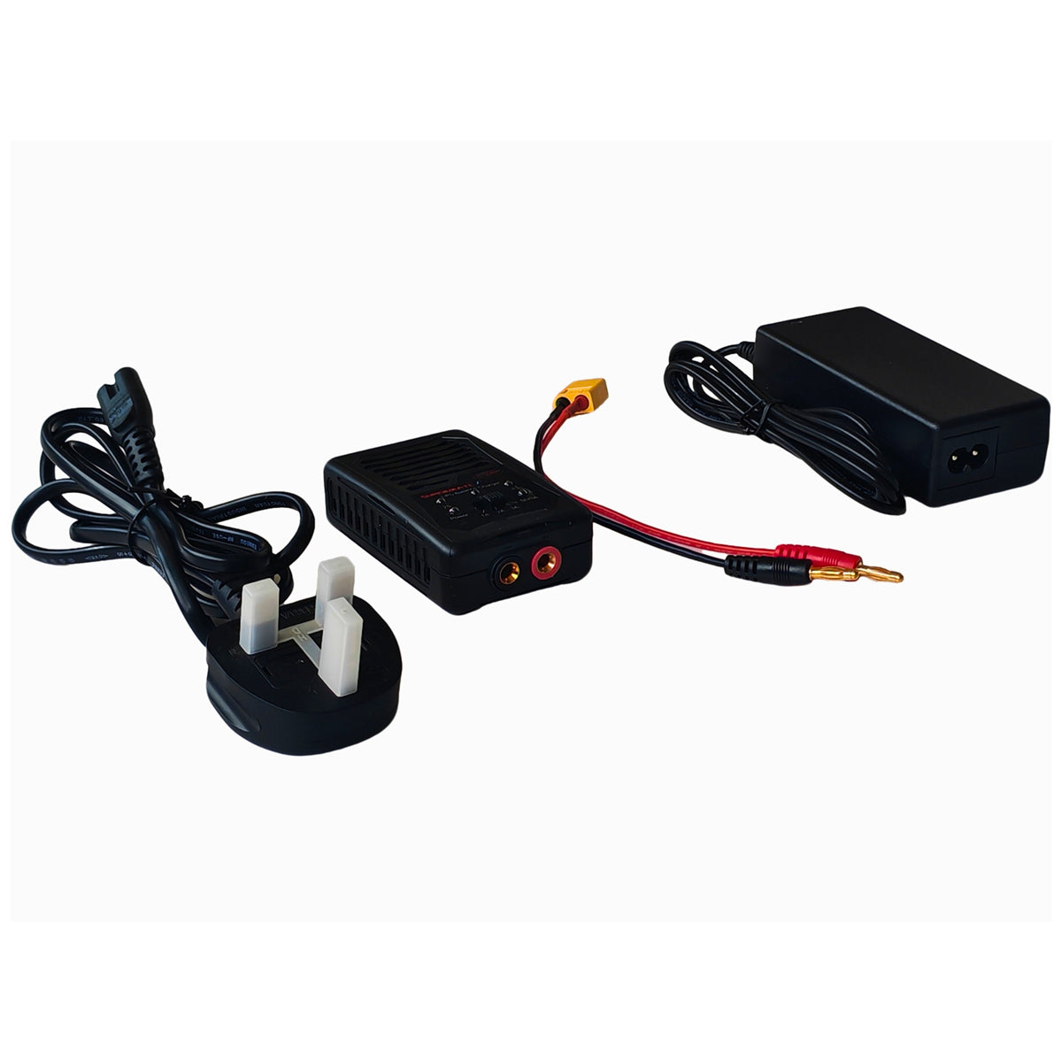 Dynam-Supermate-4-Balance-Charger-for-2-4-Cells-Lipo-Battery-UK-Plug-DTM-C003