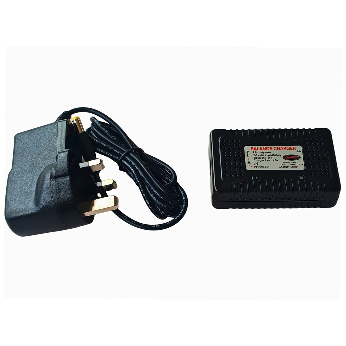 Dynam-Supermate-DC-3-Balance-Charger-for-2-3-Cells-Lipo-Battery-UK-Plug-DYC-1006