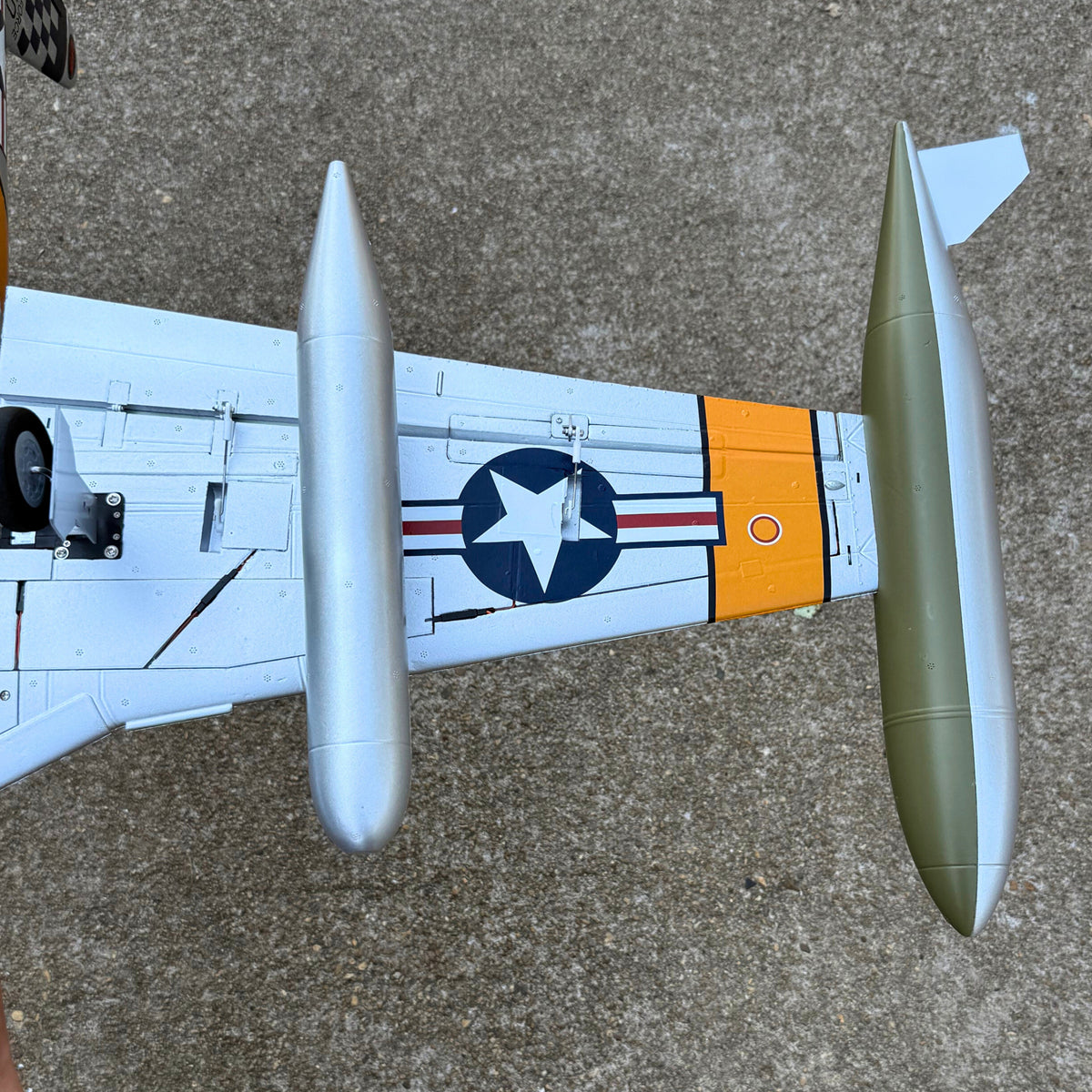 Dynam-T-33-Shooting-Star-6S-12-Blade-Inrunner-70mm-EDF-Remote-Controlled-Jet-Trainer-PNP-SPNP-BNF-RTF-with-iStone-DY8980_11