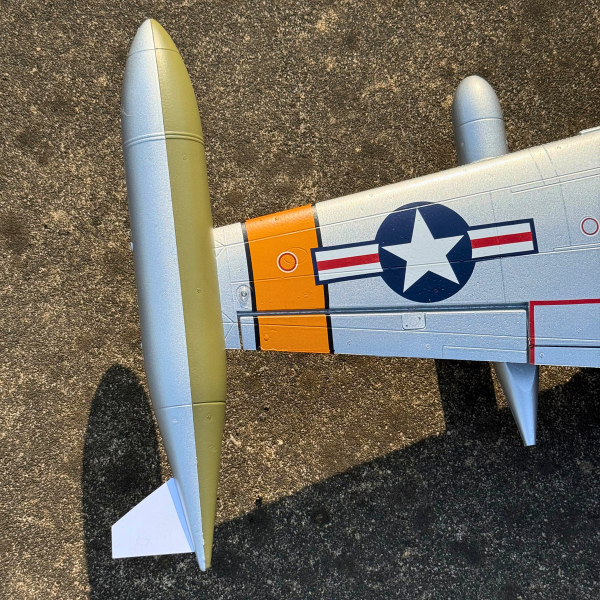 Dynam-T-33-Shooting-Star-6S-12-Blade-Inrunner-70mm-EDF-Remote-Controlled-Jet-Trainer-PNP-SPNP-BNF-RTF-with-iStone-DY8980_15