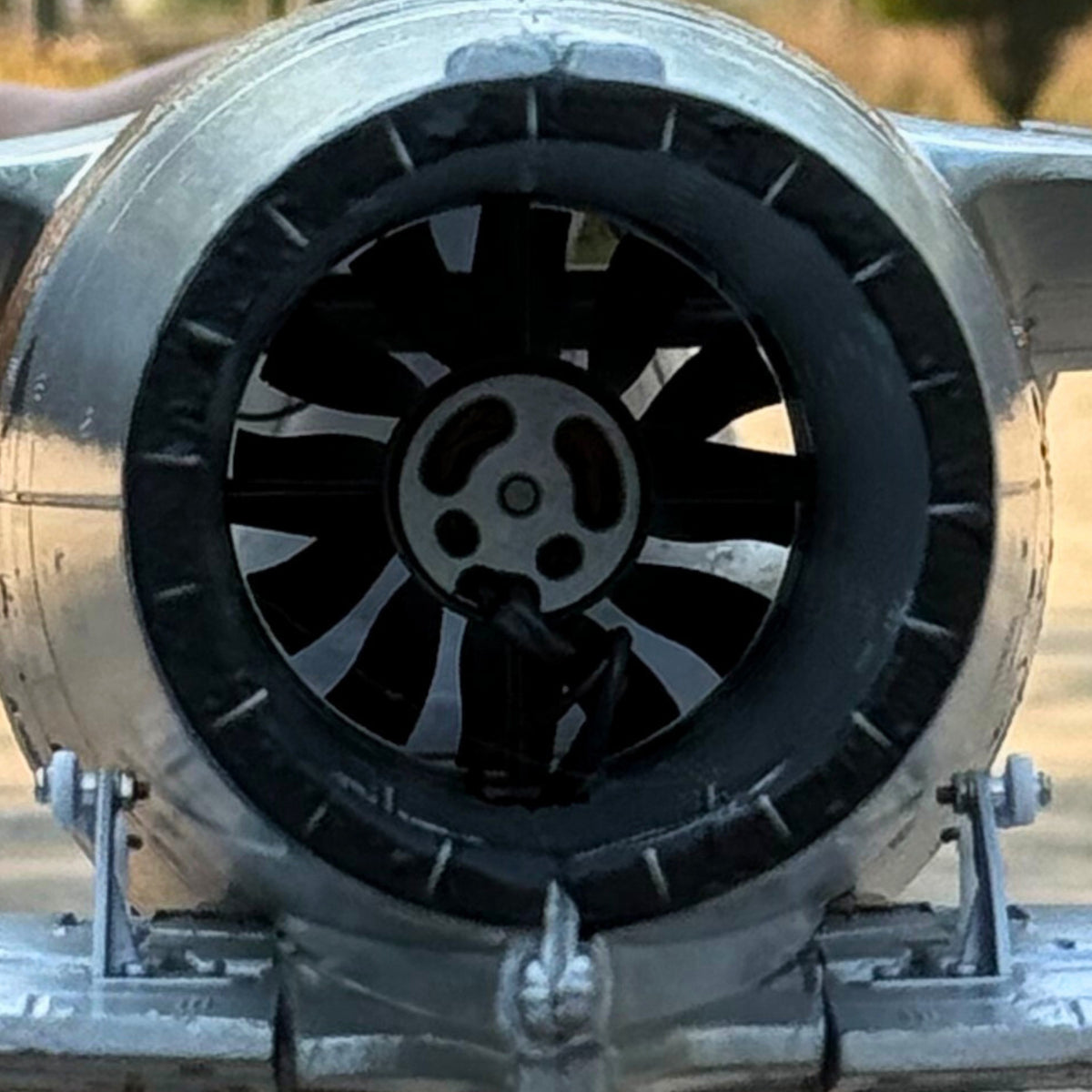 Dynam-T-33-Shooting-Star-6S-12-Blade-Inrunner-70mm-EDF-Remote-Controlled-Jet-Trainer-PNP-SPNP-BNF-RTF-with-iStone-DY8980_17