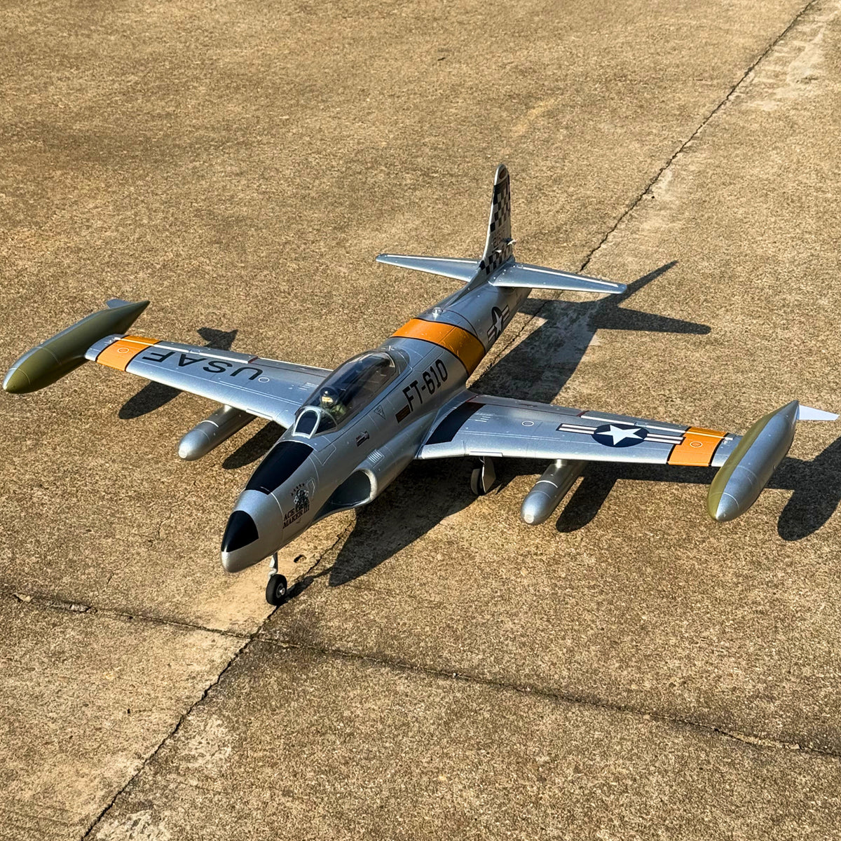 Dynam-T-33-Shooting-Star-6S-12-Blade-Inrunner-70mm-EDF-Remote-Controlled-Jet-Trainer-PNP-SPNP-BNF-RTF-with-iStone-DY8980_30