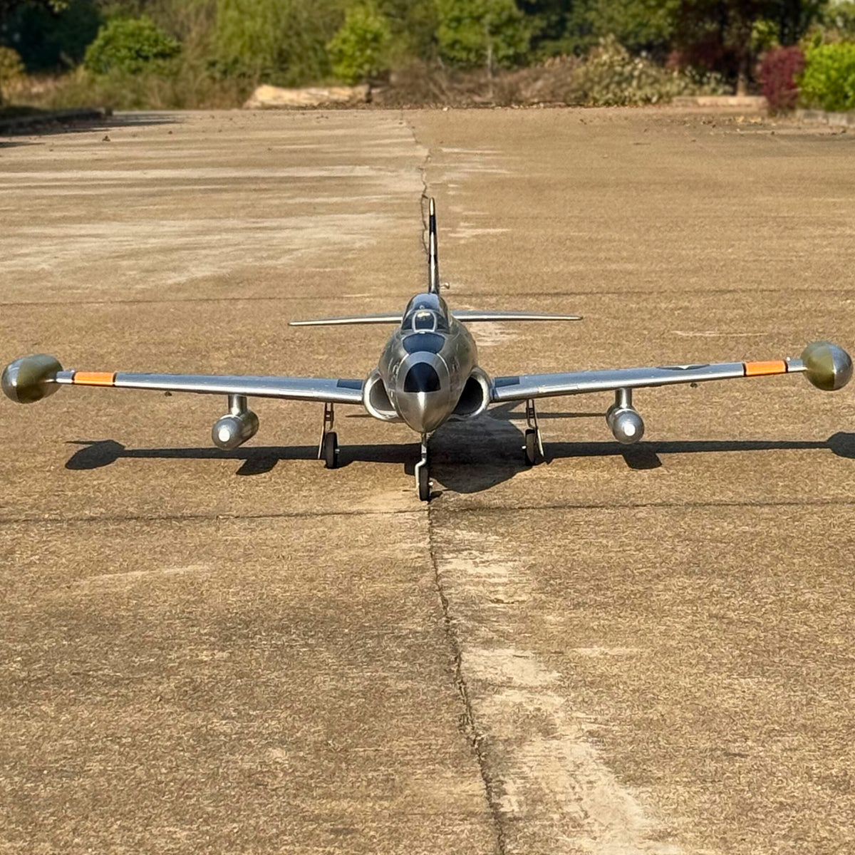 Dynam-T-33-Shooting-Star-6S-12-Blade-Inrunner-70mm-EDF-Remote-Controlled-Jet-Trainer-PNP-SPNP-BNF-RTF-with-iStone-DY8980_32