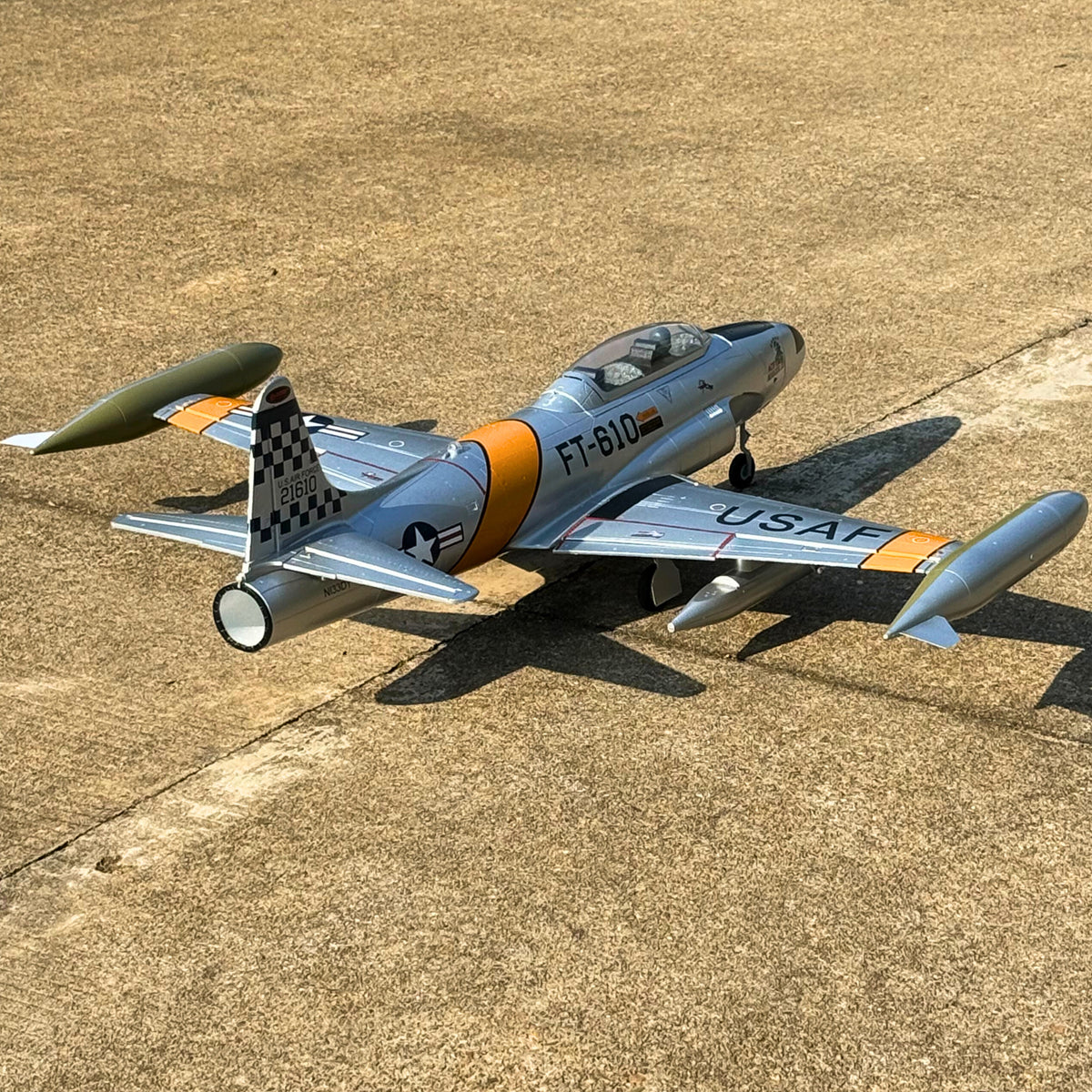 Dynam-T-33-Shooting-Star-6S-12-Blade-Inrunner-70mm-EDF-Remote-Controlled-Jet-Trainer-PNP-SPNP-BNF-RTF-with-iStone-DY8980_41