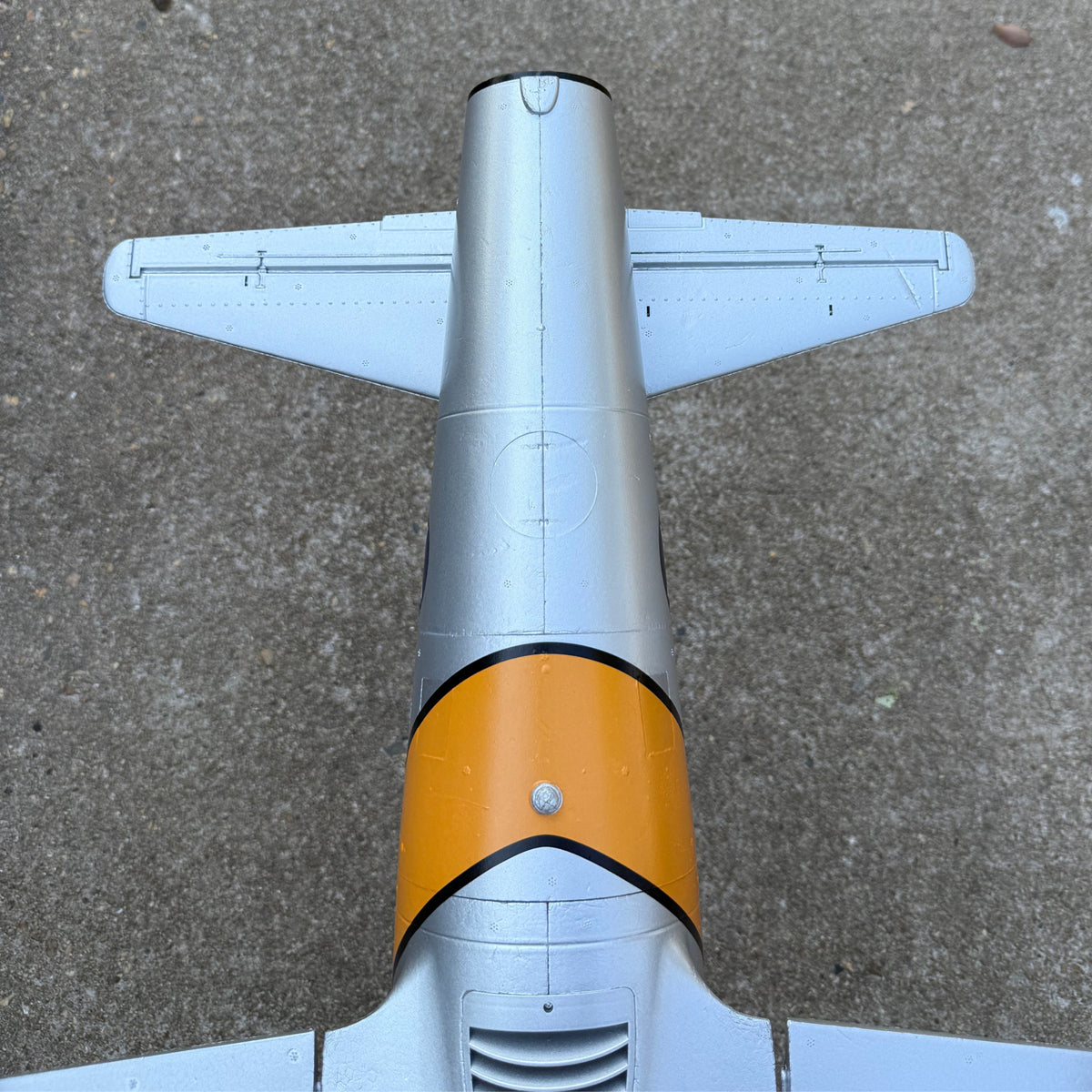 Dynam-T-33-Shooting-Star-6S-12-Blade-Inrunner-70mm-EDF-Remote-Controlled-Jet-Trainer-PNP-SPNP-BNF-RTF-with-iStone-DY8980_54