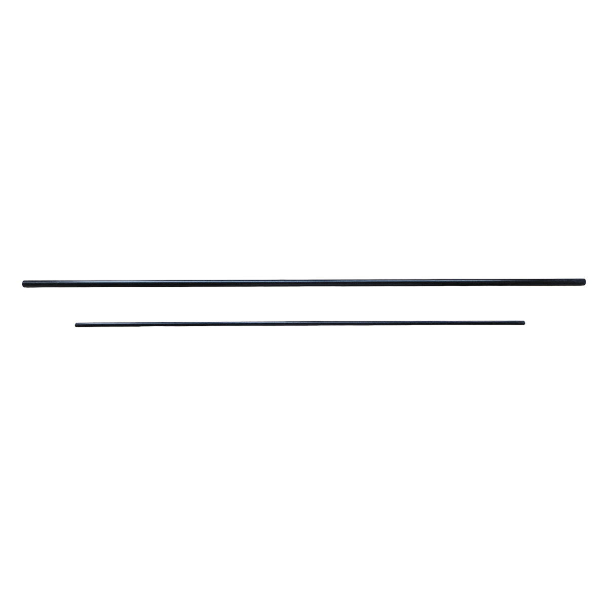Dynam T-33 Shooting Star F80 Carbon Wing Tube