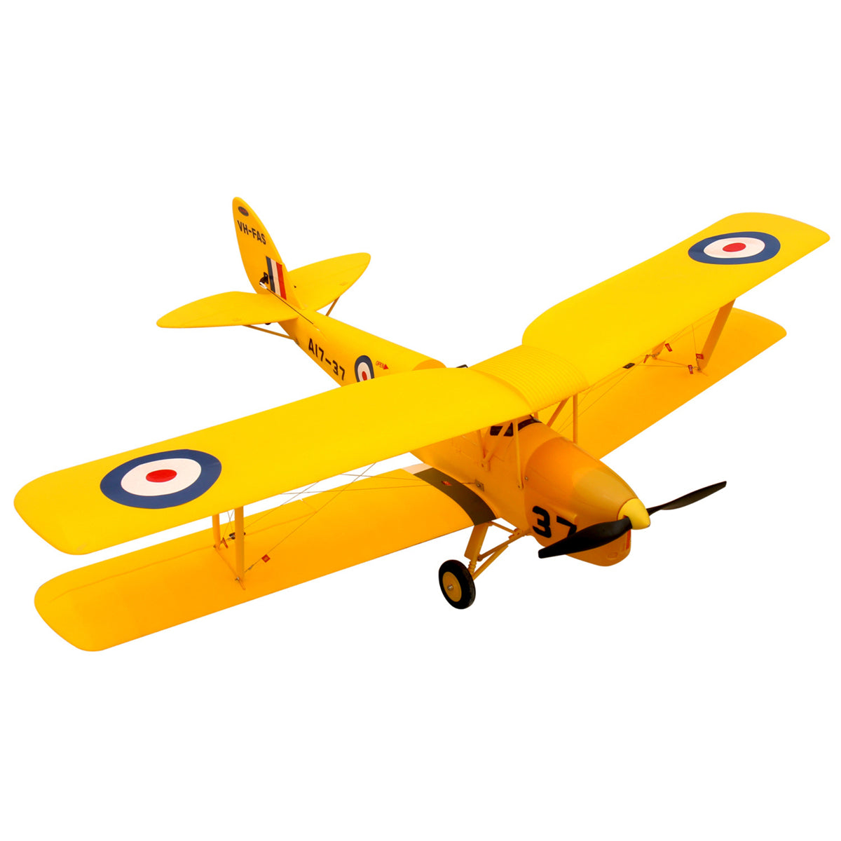 Dynam-Tiger-Moth-DH-82-V2-Yellow-4S-RC-Remote-Control-Biplanes-1300mm-Wingspan-PNP-SPNP-BNF-RTF-6C-DY8957YL_10
