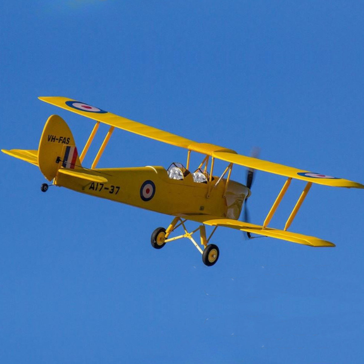 Dynam-Tiger-Moth-DH-82-V2-Yellow-4S-RC-Remote-Control-Biplanes-1300mm-Wingspan-PNP-SPNP-BNF-RTF-6C-DY8957YL_4