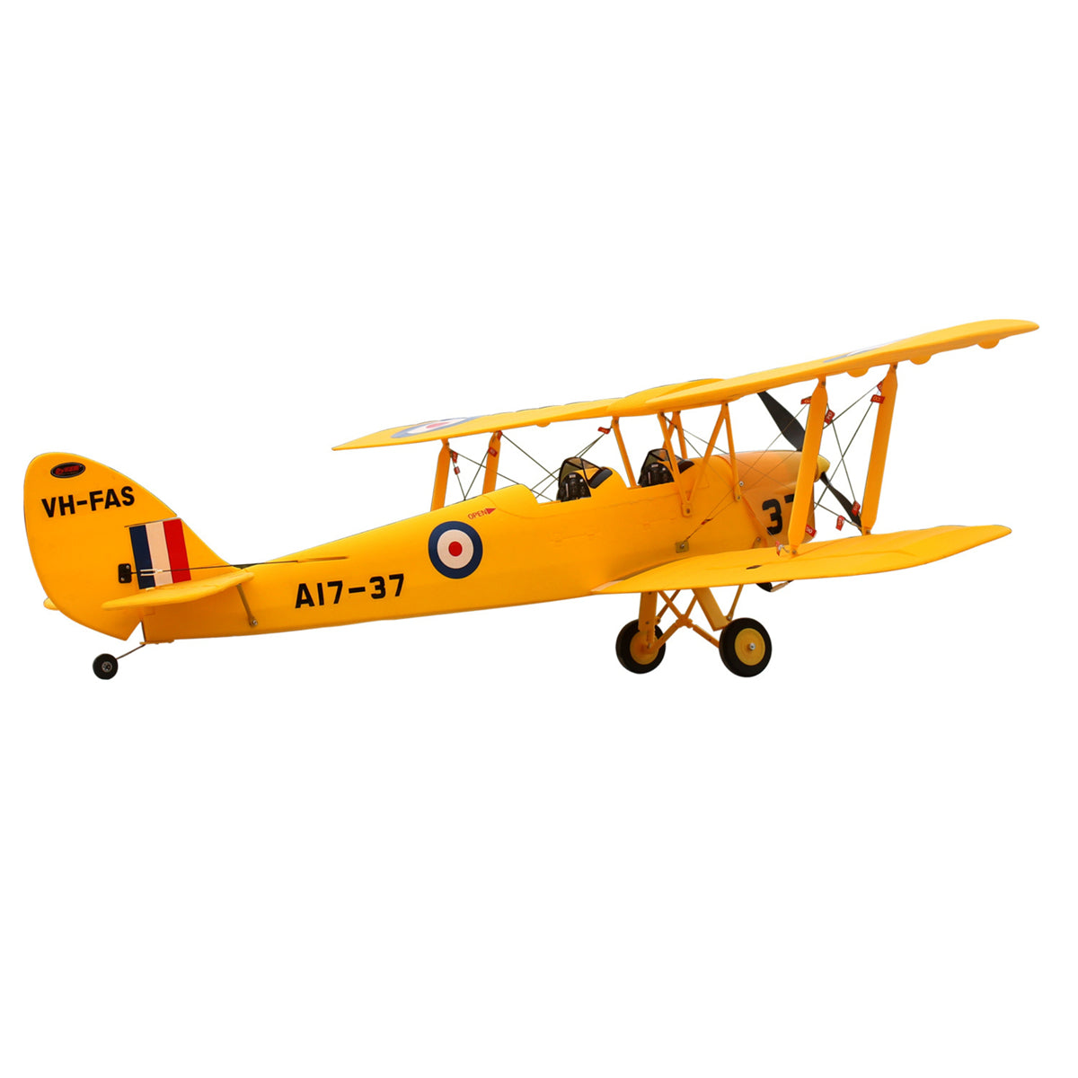 Dynam-Tiger-Moth-DH-82-V2-Yellow-4S-RC-Remote-Control-Biplanes-1300mm-Wingspan-PNP-SPNP-BNF-RTF-6C-DY8957YL_8