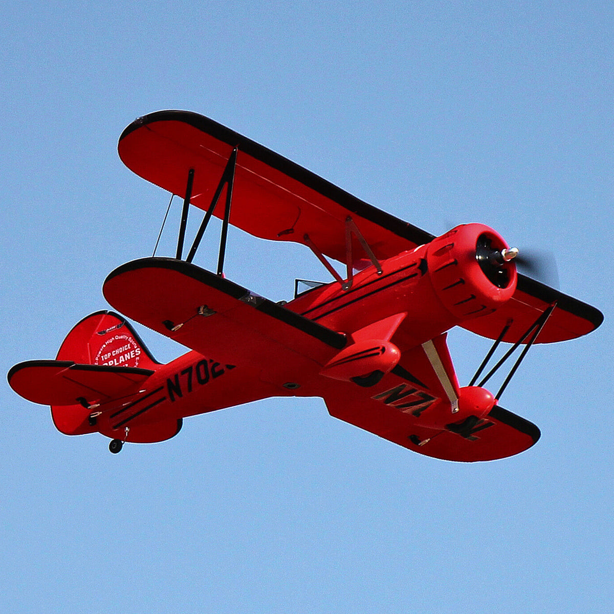 Dynam-Waco-YMF-5D-V2-Red-4S-Remote-Controlled-Biplane-1300mm-Wingspan-PNP-iStone-BNF-SRTF-DY8952RD_4