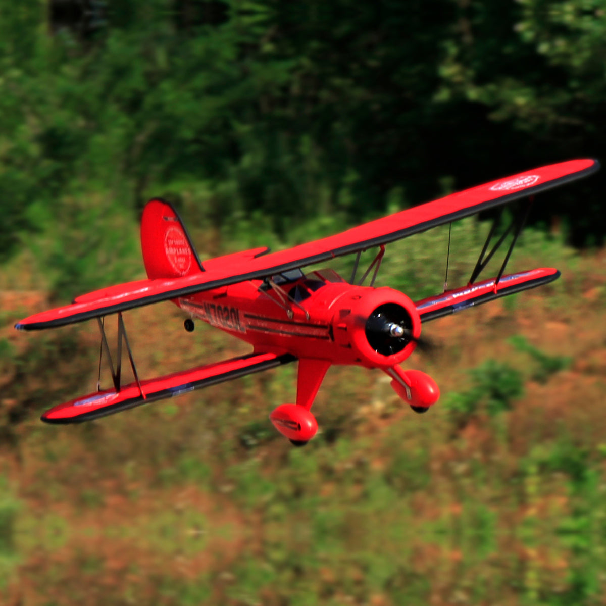 Dynam-Waco-YMF-5D-V2-Red-4S-Remote-Controlled-Biplane-1300mm-Wingspan-PNP-iStone-BNF-SRTF-DY8952RD_9