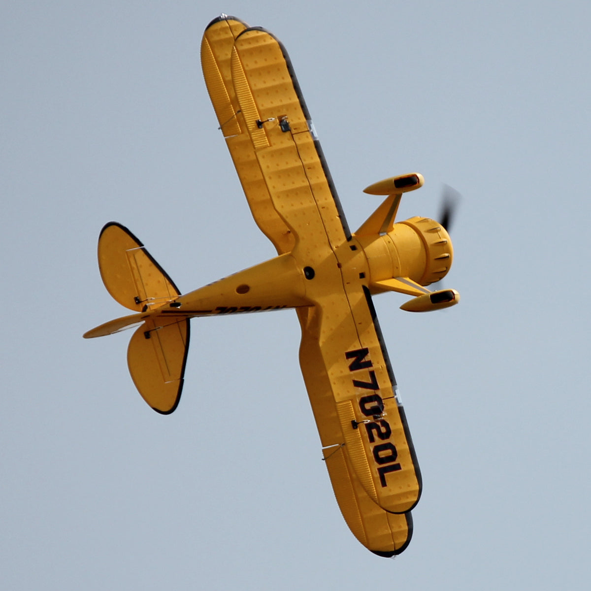 Dynam-Waco-YMF-5D-V2-Yellow-4S-Remote-Controlled-Biplane-1300mm-Wingspan-PNP-iStone-BNF-SRTF-DY8952YL_13