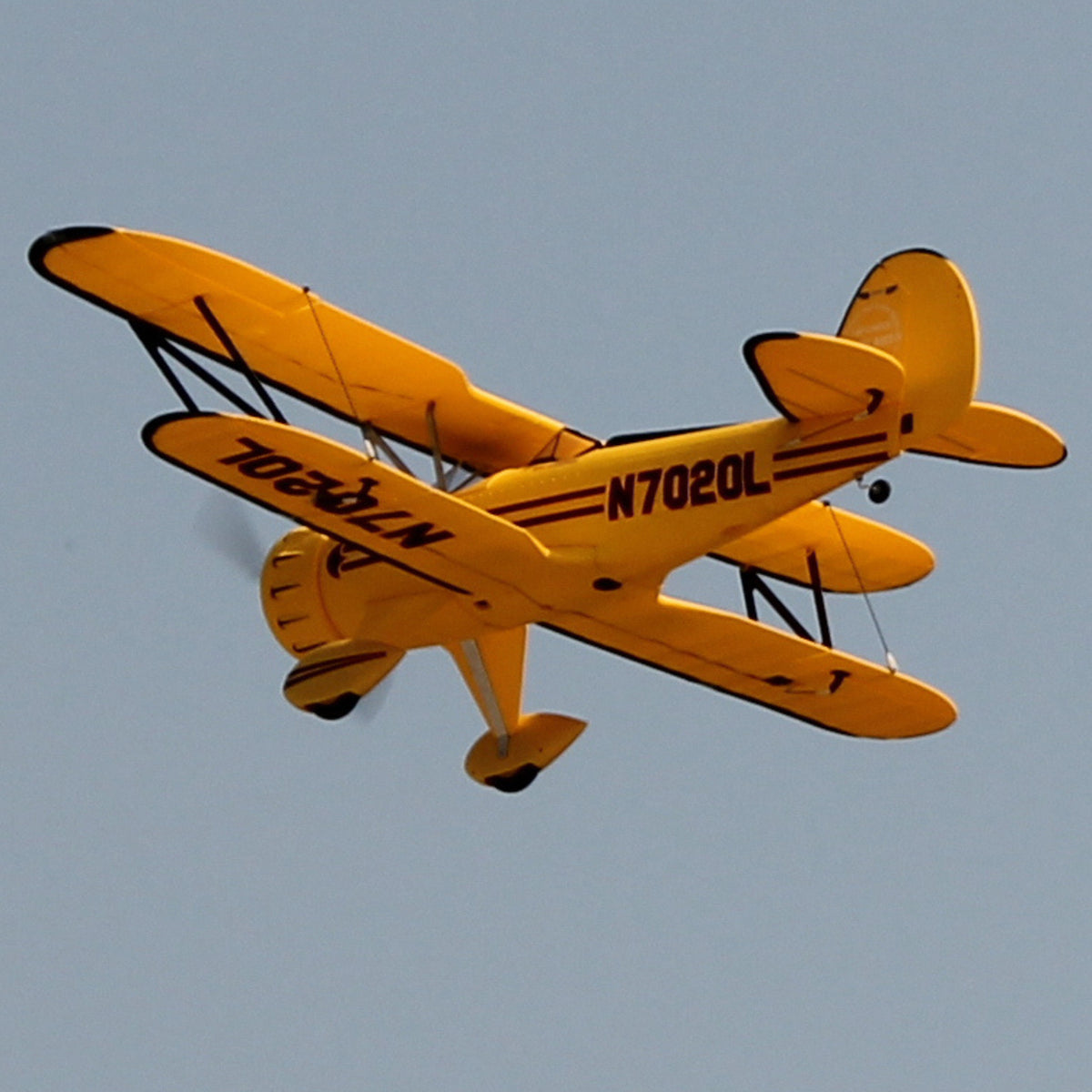 Dynam-Waco-YMF-5D-V2-Yellow-4S-Remote-Controlled-Biplane-1300mm-Wingspan-PNP-iStone-BNF-SRTF-DY8952YL_18