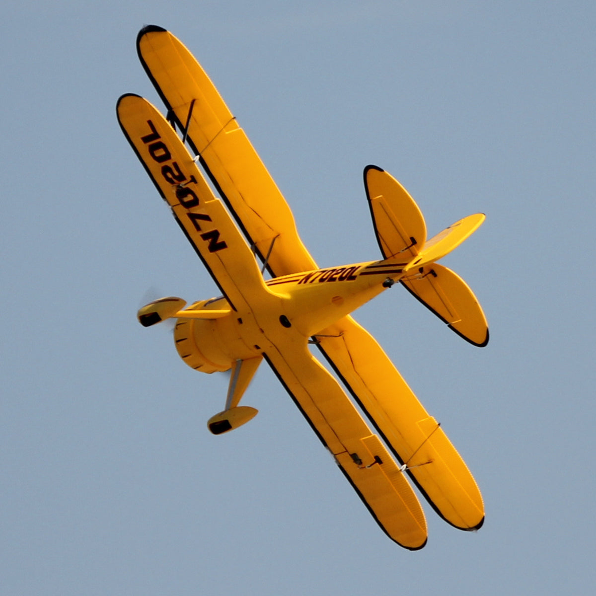 Dynam-Waco-YMF-5D-V2-Yellow-4S-Remote-Controlled-Biplane-1300mm-Wingspan-PNP-iStone-BNF-SRTF-DY8952YL_19