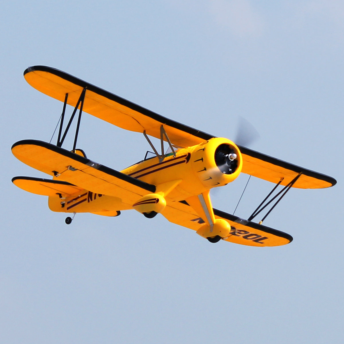Dynam-Waco-YMF-5D-V2-Yellow-4S-Remote-Controlled-Biplane-1300mm-Wingspan-PNP-iStone-BNF-SRTF-DY8952YL_2