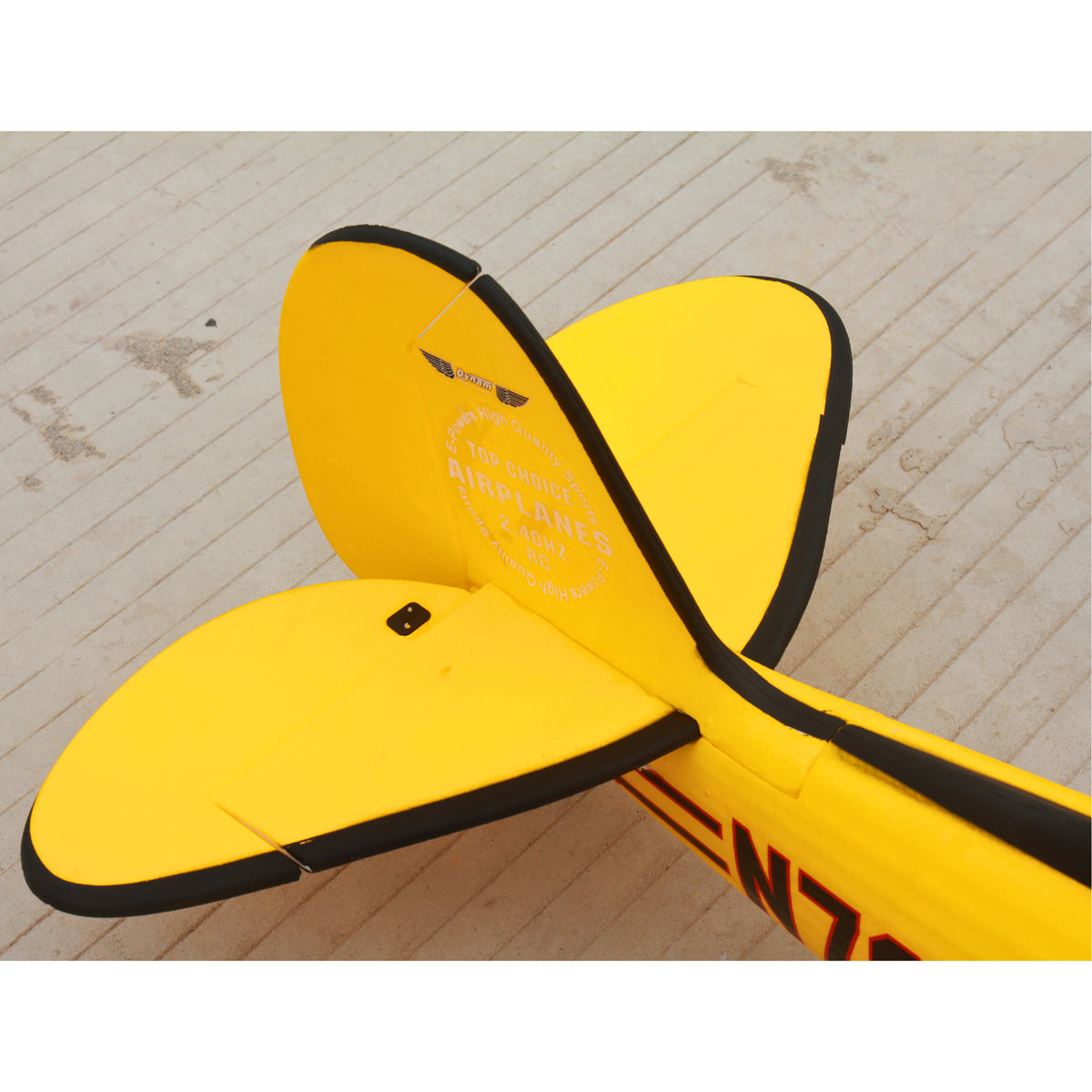 Dynam-Waco-YMF-5D-V2-Yellow-4S-Remote-Controlled-Biplane-1300mm-Wingspan-PNP-iStone-BNF-SRTF-DY8952YL_41