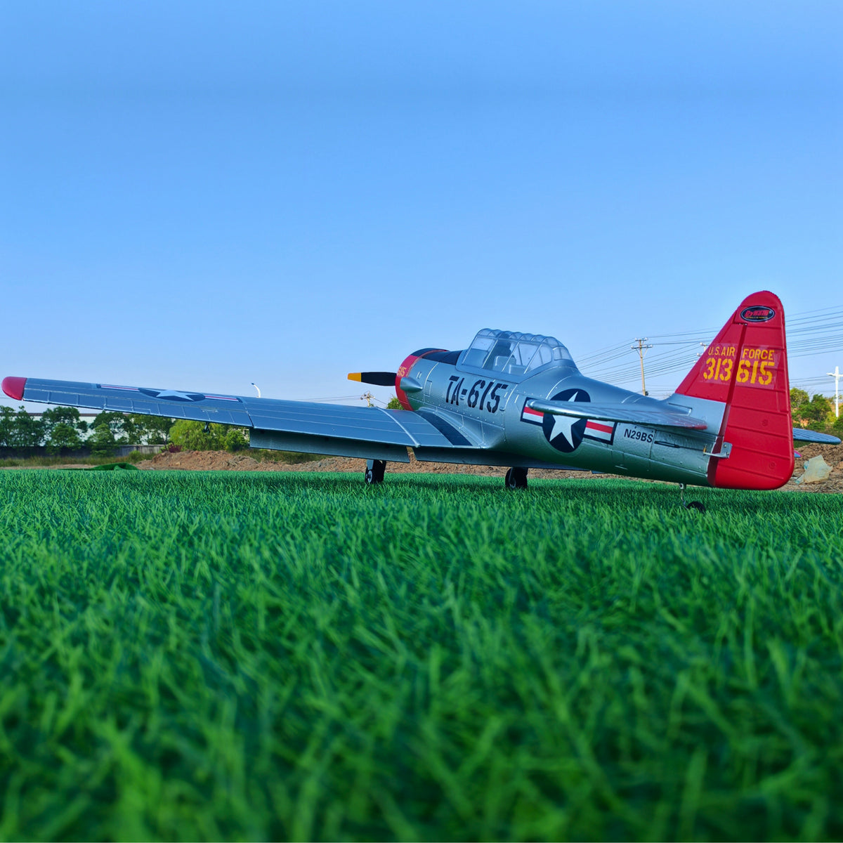 Dynam-AT-6-Texan-V3-4S-RC-Warbird-Airplane-1.4m-3-Flaps-RTF-DY8944_11