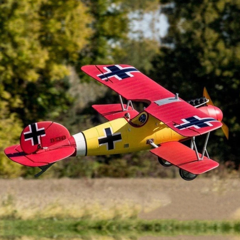 Dynam-Albatros-D.Va-V2-4S-Remote-Controlled-Warbird-Biplane-1300mm-Wingspan-RTF-DY8960_2