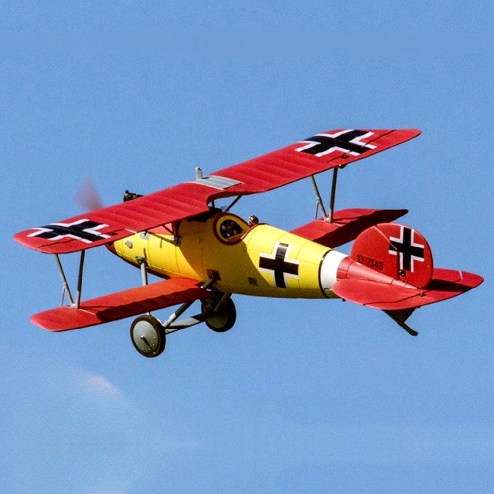 Dynam-Albatros-D.Va-V2-4S-Remote-Controlled-Warbird-Biplane-1300mm-Wingspan-RTF-DY8960_6