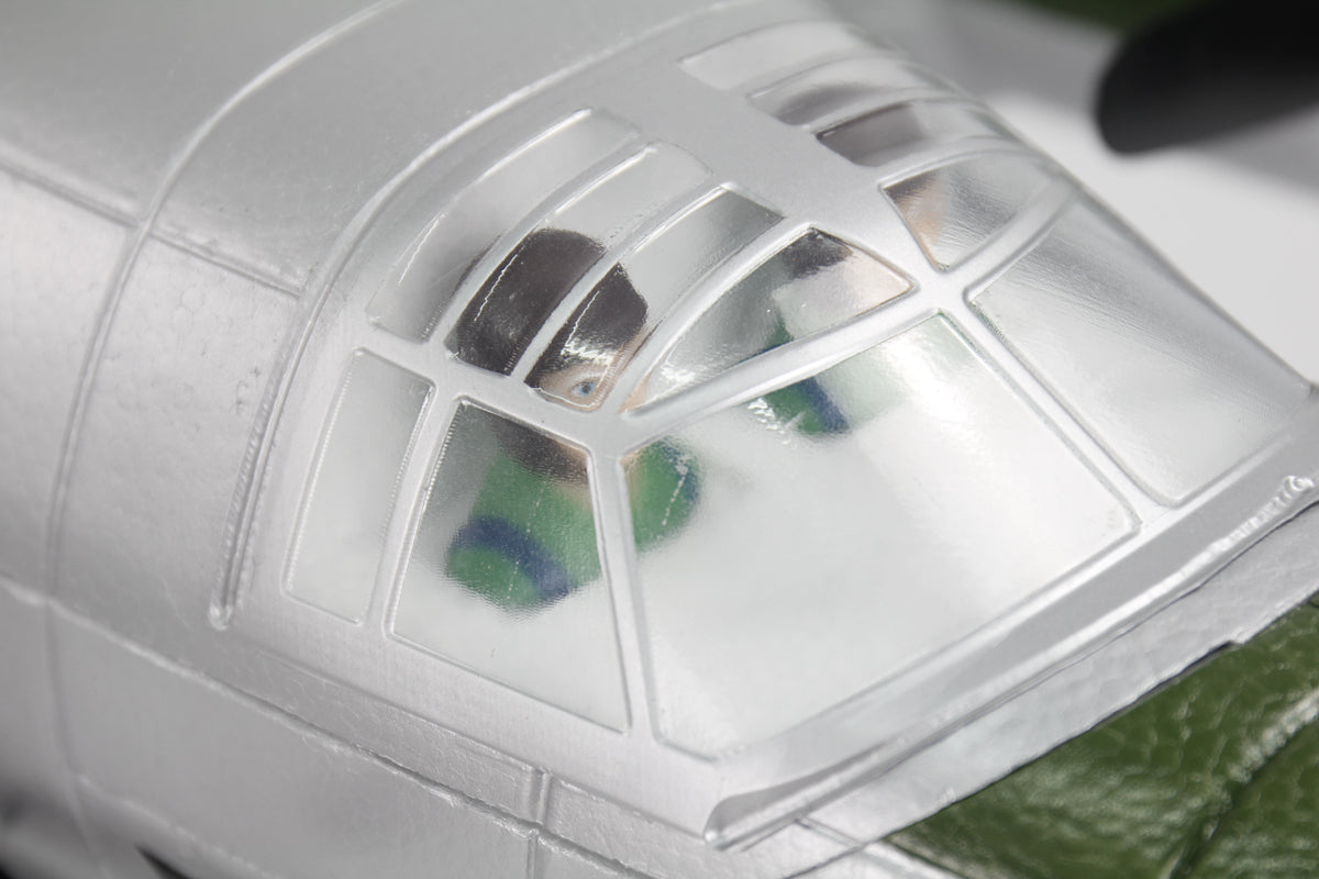 Dynam-B-26-Marauder-4S-Remote-Controlled-Twin-Warbird-Airplane-1.5m-Flaps-Silver-DY8972SV-RTF_20