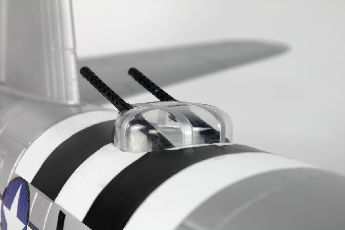 Dynam-B-26-Marauder-4S-Remote-Controlled-Twin-Warbird-Airplane-1.5m-Flaps-Silver-DY8972SV-RTF_21