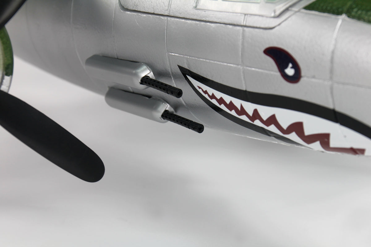 Dynam-B-26-Marauder-4S-Remote-Controlled-Twin-Warbird-Airplane-1.5m-Flaps-Silver-DY8972SV-RTF_22