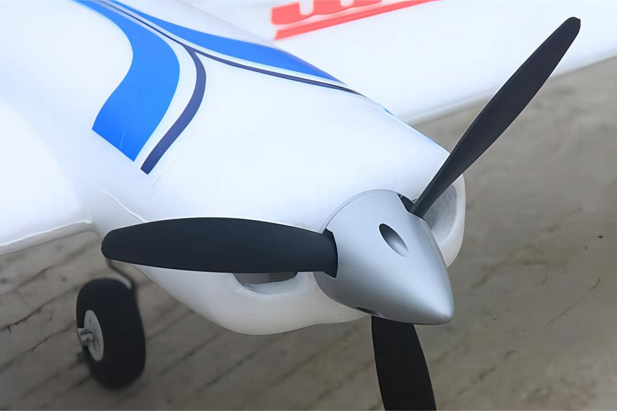 not provided Spinner en alliage d'aluminium CNC 63,5 mm pour hélice à 3 lames avion RC not provided Spinner en alliage d'aluminium CNC 63,5 mm pour hélice à 3 lames avion RC