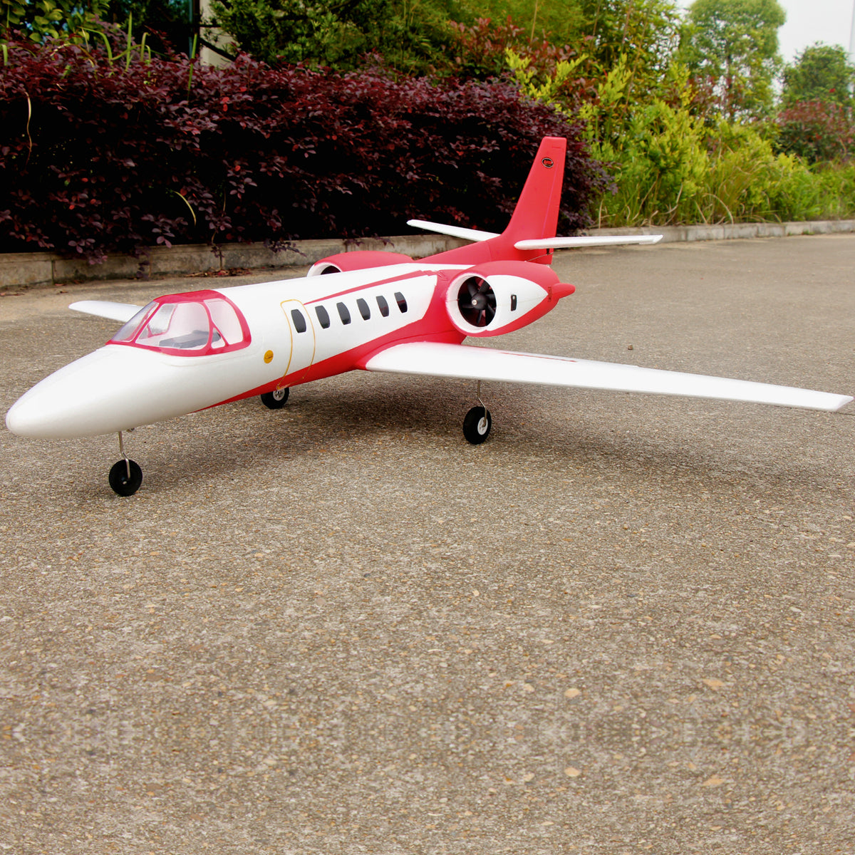 Dynam-Cessna-550-Turbo-Jet-V2-Red-4S-Twin-64mm-EDF-Remote-Controlled-Jet-Flaps-RTF-DY8937RD_2