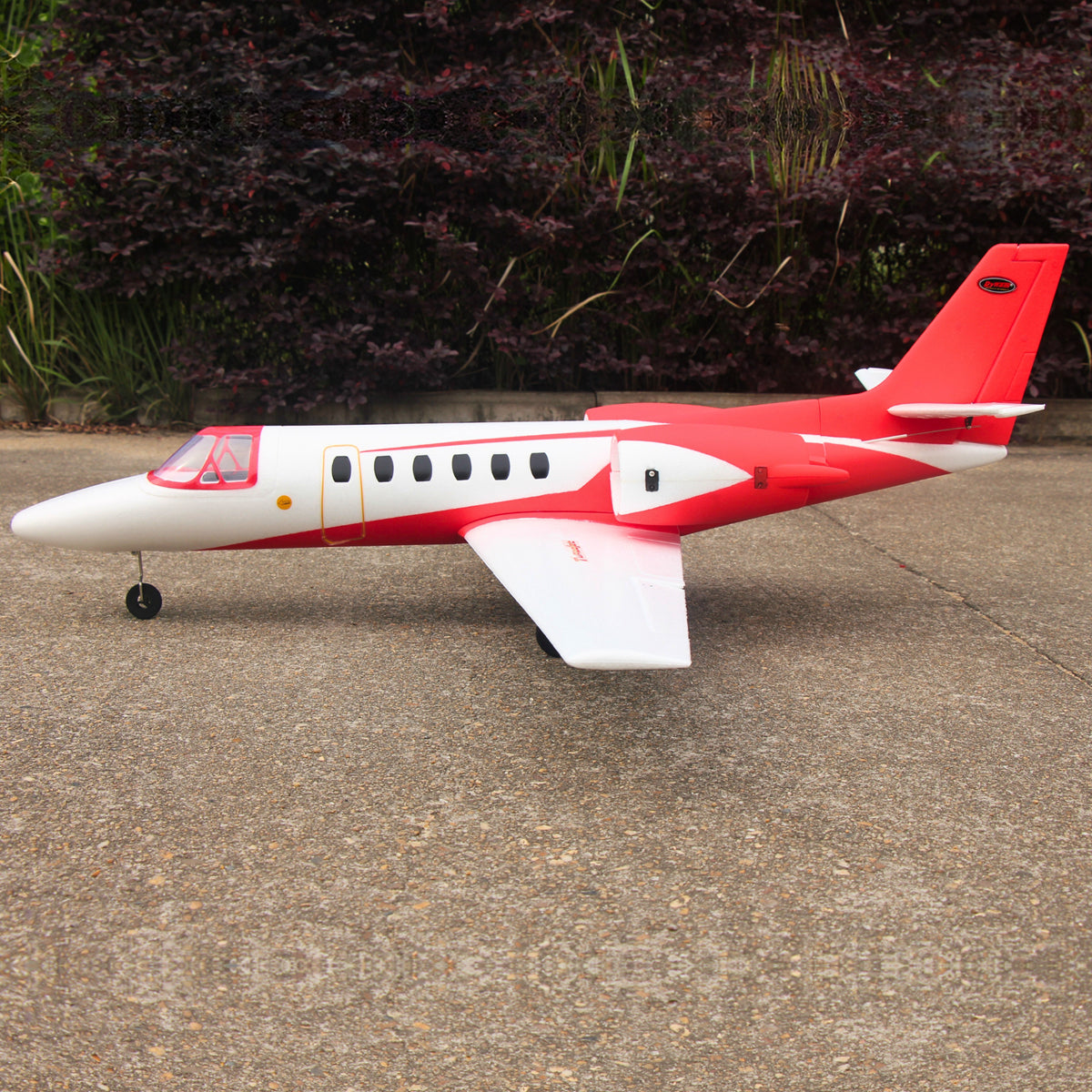 Dynam-Cessna-550-Turbo-Jet-V2-Red-4S-Twin-64mm-EDF-Remote-Controlled-Jet-Flaps-RTF-DY8937RD_4