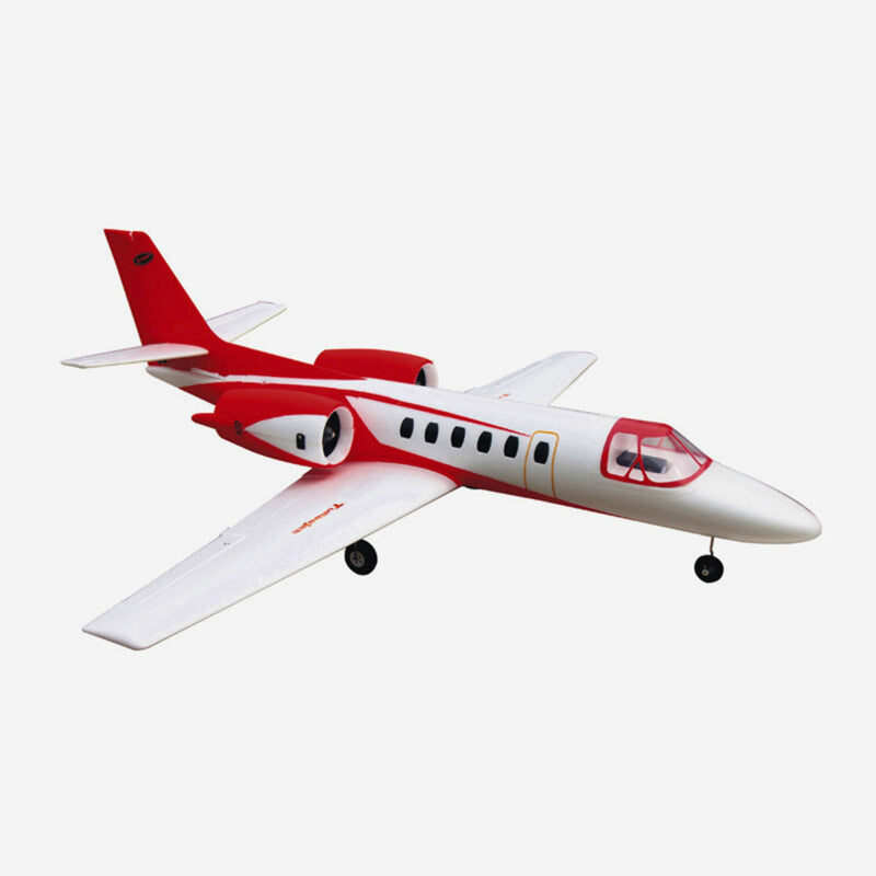 Dynam-Cessna-550-Turbo-Jet-V2-Red-4S-Twin-64mm-EDF-Remote-Controlled-Jet-Flaps-RTF-DY8937RD_6