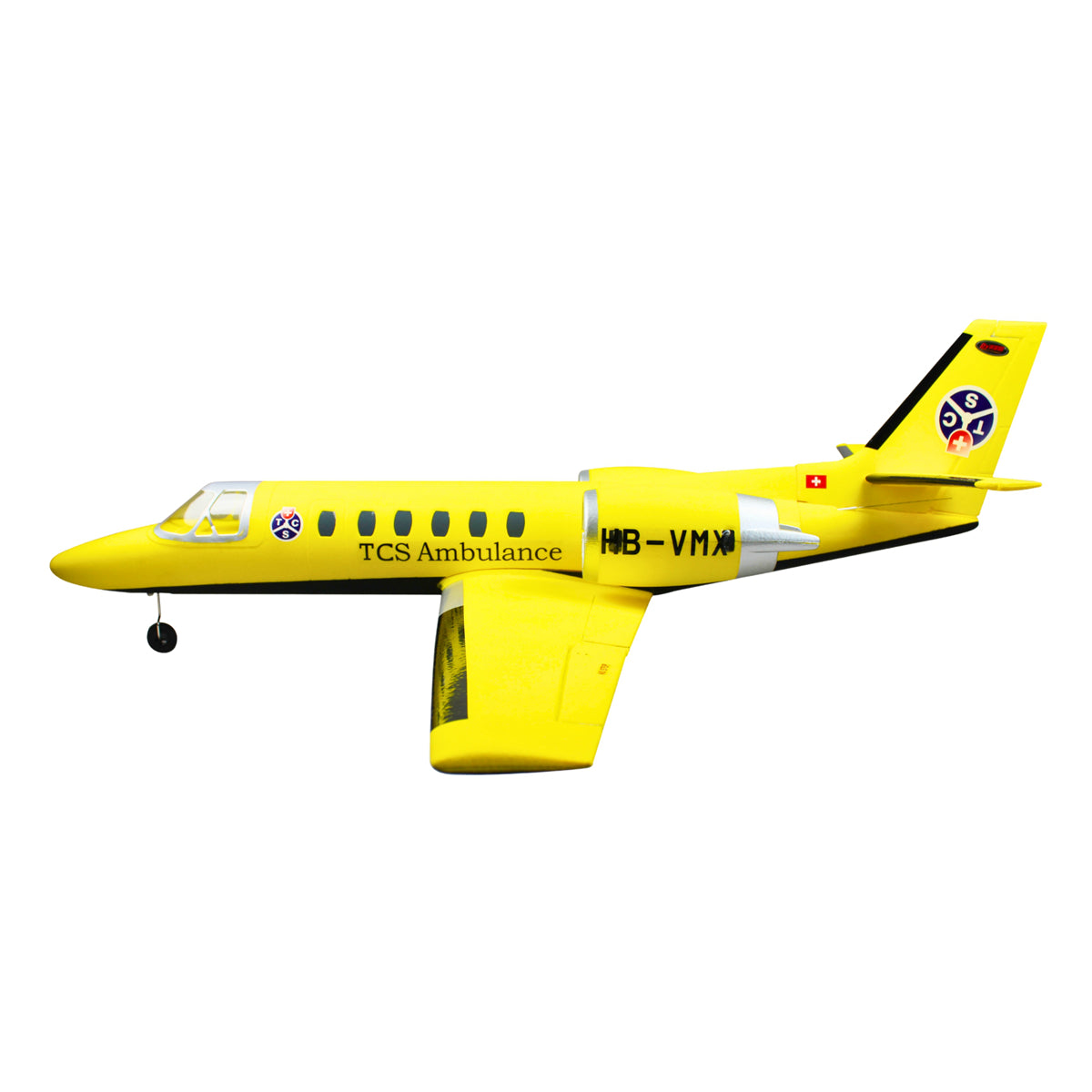 Dynam-Cessna-550-Turbo-Jet-V2-Yellow-Twin-64mm-EDF-Jet-RC-Plane-RTF-DY8937YL_3