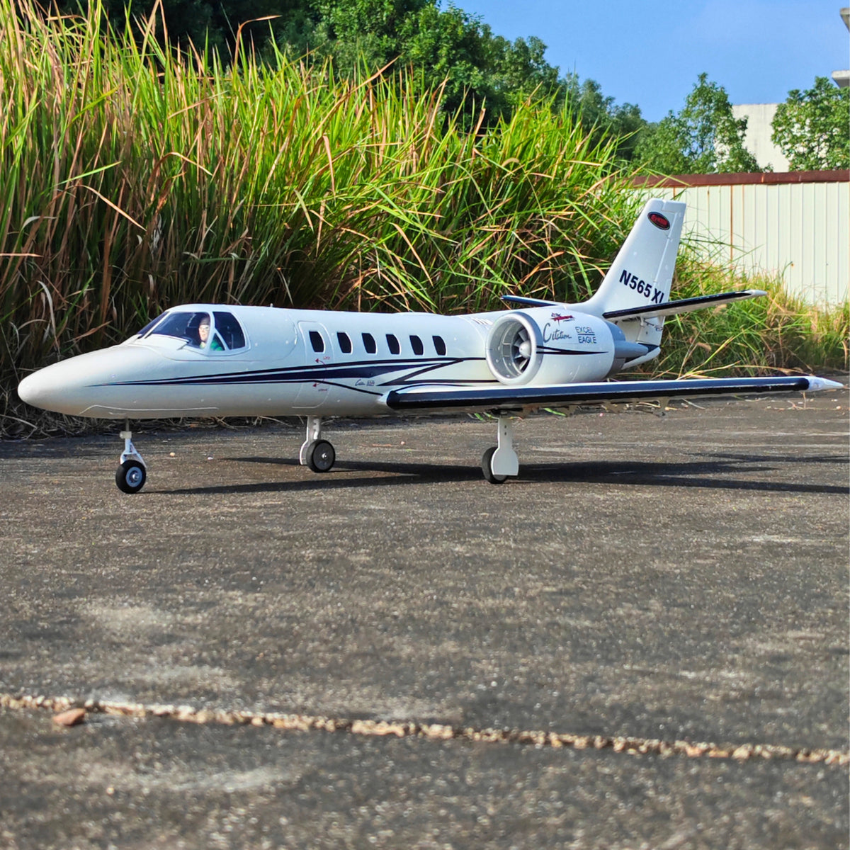Dynam-Cessna-550-Turbo-Jet-V3-White-4S-Twin-64mm-RC-EDF-DY8937_1