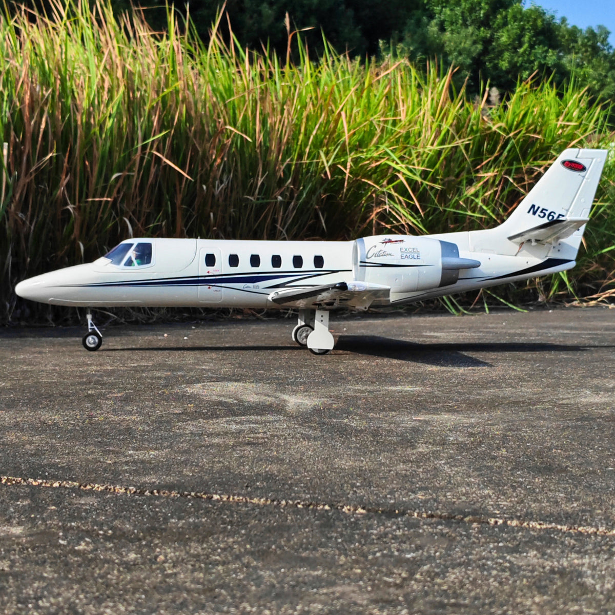 Dynam-Cessna-550-Turbo-Jet-V3-White-4S-Twin-64mm-RC-EDF-DY8937_10