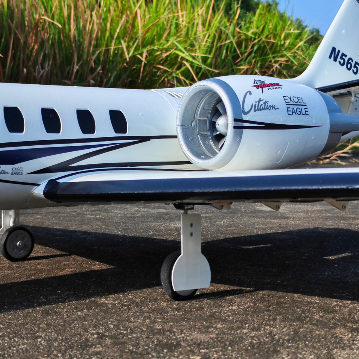 Dynam-Cessna-550-Turbo-Jet-V3-White-4S-Twin-64mm-RC-EDF-DY8937_4