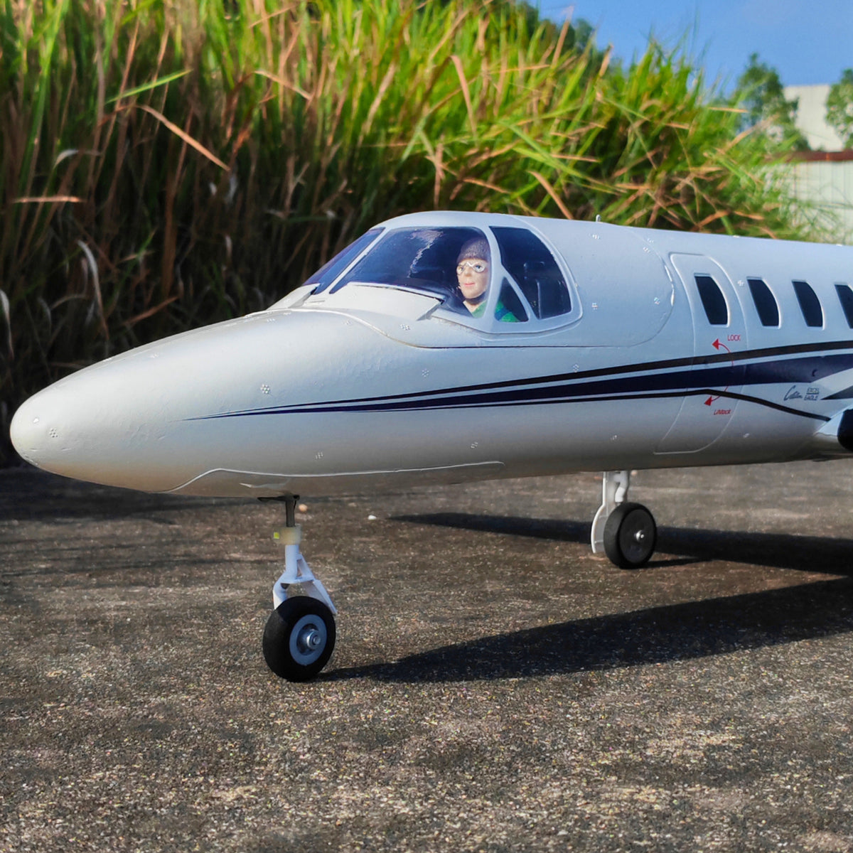 Dynam-Cessna-550-Turbo-Jet-V3-White-4S-Twin-64mm-RC-EDF-DY8937_6
