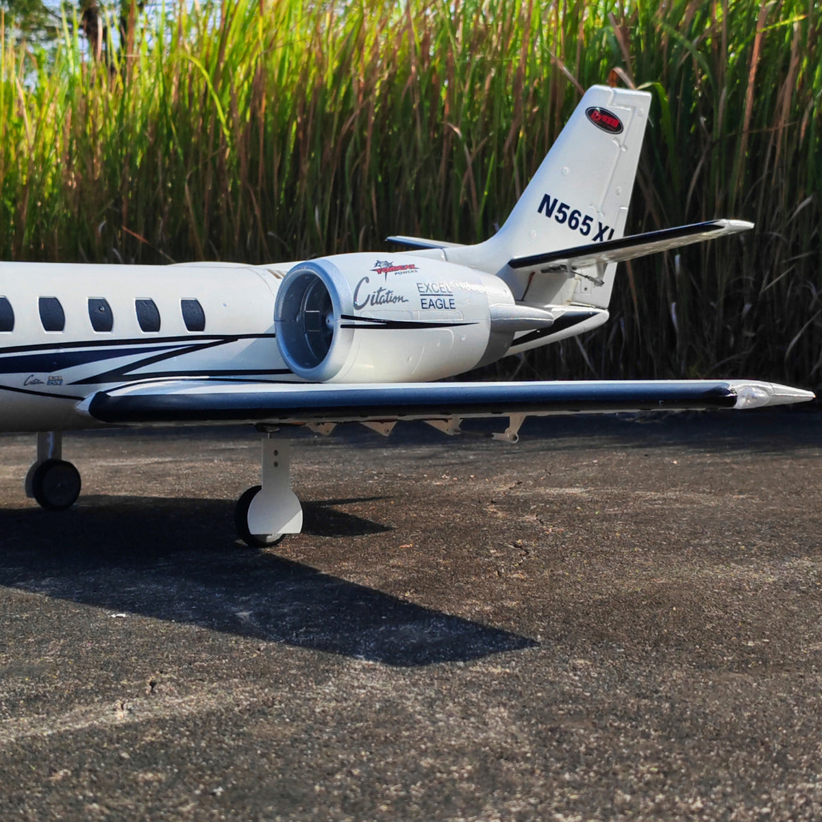 Dynam-Cessna-550-Turbo-Jet-V3-White-4S-Twin-64mm-RC-EDF-DY8937_7