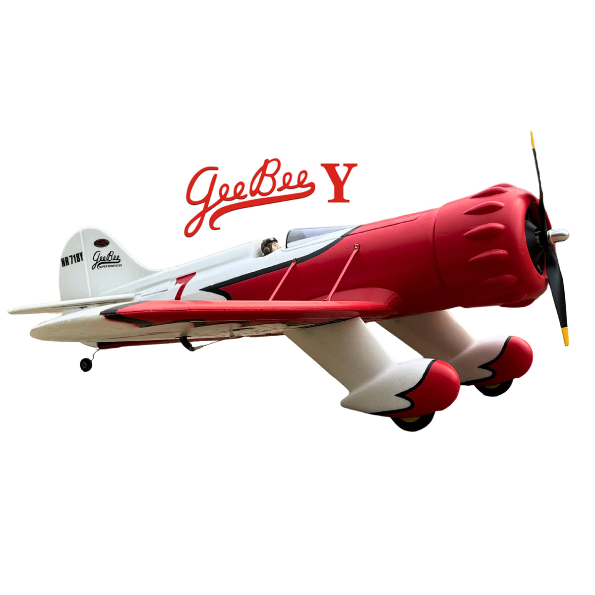 Dynam-Gee-Bee-Y-V2-Sport-3D-Aerobatic-4S-Remote-Controlled-Plane-1.3m-RTF-DY8955